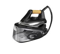 Rowenta Easy Steam VR7361 2400 W 1,4 L Suela de acero inoxidable Aluminio, Negro