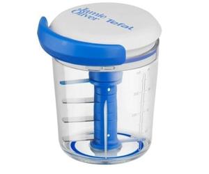 Tefal Chop & Shaker K1644344 Picadora Manual 0.45L Acero Inoxidable Jamie Oliver