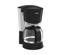 Tefal Cafetera de filtro CM1718 Vita 1 L jarra de cristal apagado automático