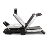 Tefal Compact Grill GR305012 con posición de barbacoa y placas desmontables