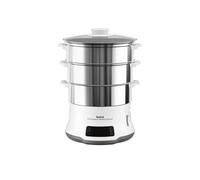 Tefal Conveniente Series Deluxe VC502D10 Olla A Vapor 3 Cesta / I Superficie