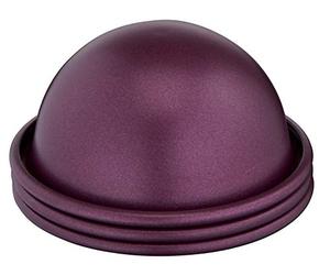 Tefal Creabake - Set 3 Moldes Media Luna Creabake, Moldes repostería, 7.5 cm, revestimiento antiadherente, sistema apilable, recetas creativas dulces y saladas, repostería fácil (J30693)