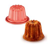 Tefal CREABAKE SET 3 UDS. ACANALADO (7,4 CM)