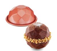 Tefal CREABAKE SET 3 UDS. DIAMANTE (7,7 CM)