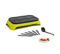 Crepera eléctrica PY559312 Crep'Party Colormania TEFAL