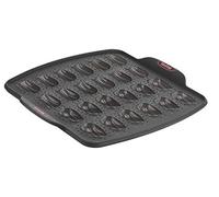 Tefal Crispybake - Molde de 24 mini magdalenas, 100% silicona de alta calidad, resistencia, cocción perfecta, 30 x 29 cm J4172214