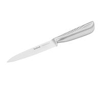 Cuchillo De Chef Tefal Precision 20 cm, Afilado Óptimo, Alta Precisión, Rendimiento Duradero, Cuchillo De Cocina, K2890224