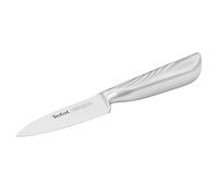 Tefal Cuchillo de Chef Precision 9 cm, Corte preciso, Afilado óptimo y duradero, Acero inoxidable alemán, Mango ergonómico antideslizante, Rendimiento Duradero, K2890124
