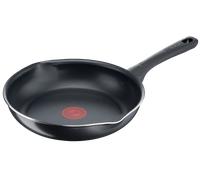 Tefal Day By Day, Sartén, 24 cm, Negra