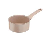 Tefal Delight G2932802 - Cazo de 16 cm, 1,5 litros, cuerpo de aluminio 100% reciclado, revestimiento antiadherente, indicador de calor