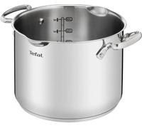 TEFAL Dos+ G71979 Cacerola Alrededor de arce inoxidable