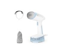 Access Steam Pocket Plancha de Vapor Vertical DT3041 1300W (Azul/Blanco) - TEFAL
