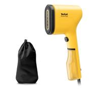 Tefal Vapor DT2026 Pure Pop – 1300 W, 70 ml, elimina 99,99%, 20 g/min – Amarillo/Negro