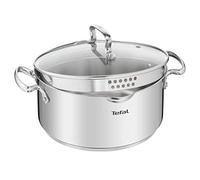 Tefal DUETTO+ G7194655 Alrededor Acero inoxidable
