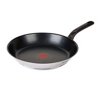 Tefal Duetto G74804 - Sartén (acero inoxidable, 24 cm)