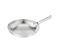Tefal Duetto On B8660434 - Sartén de 24 cm, sin sellar, base de difusión de calor, mango cómodo, duradera, apta para todo tipo de fuegos, acero inoxidable