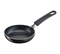 TEFAL B5540002 EASY COOK & CLEAN mini poele 12 cm, revetement anti adhésif tous feux sauf induction, fabriqué en France