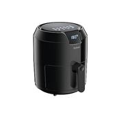 Freidora de aire - TEFAL EY4018, 1500 W, Negro