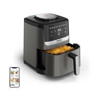 Tefal easy fry silence ey551he0 freidora sencillo 5 l independiente fr