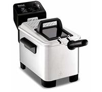 Tefal Easy Pro FR3330 Sencillo 3 L Independiente 2200 W Negro, Acero inoxidable