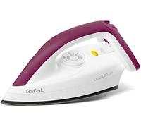 Tefal FS 4030 Plancha, 1200 V, plástico, color blanco y rojo