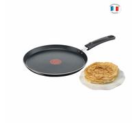 Tefal Estufa Crepe 28cm Set Antiadherente Easy Cook Todos los Fuegos Excl Cocina