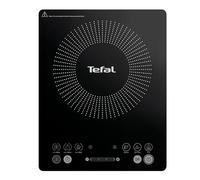 Placa Cerámica para Mostrador 1 Everyday Zone IH2108 (Negro) - TEFAL