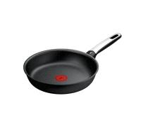 Tefal Expertise+, Sartén de 24 cm, Revestimiento antiadherente, Compatible con inducción, 2-3 personas
