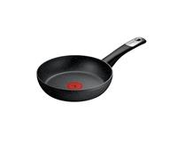 Tefal Explore Stone - Sartén de 20 cm, Mango fijo, Revestimiento Antiadherente, Apto inducción, Thermo-Signal