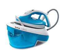 Tefal Express Airglide SV8002 - 380 g/min - Durilium AirGlide soleplate - 5,9 bar - 1,8 l - 120 g/min - Blau - Wei? (SV8002)