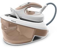 Tefal Express Airglide SV8027 1,8 l Durilium AirGlide soleplate Braun - Wei? (SV8027)