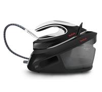 Tefal Express Anti-Calc SV8055 estación plancha al vapor 2800 W 1,8 L Negro, Blanco - Centro de planchado (2800 W, 6,5 bar, 1,8 L, 450 g/min, 120 g/min, Negro, Blanco)