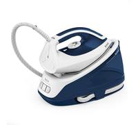 Tefal Express Essential SV6116E0 - Centro de planchado (2200 W, 5,3 bar, suela Ceramic Xpress Glide