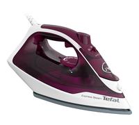 Tefal express steam fv2835e0 plancha plancha vapor-seco suela de ceril