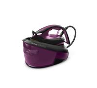 Tefal SV8152 EXPRESS VISION Iluminación LED, potente presión de 6,9 bares, golpe de vapor: 480 g/min, tecnología Smart Temp, colector de cal extraíble, modo ecológico, depósito de agua de 1,8 L, color