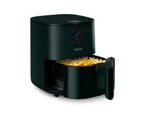 Tefal EY1303 Easy Fry Essential Freidora de aire caliente, 3,5 L de capacidad, ahorro de energía, control de temperatura ajustable, temporizador, revestimiento antiadherente, compacta, forest