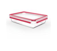 Tefal Fiambrera de cristal MasterSeal rectangular 3 L
