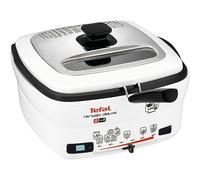 Tefal FR4950 - Freidora, 1600 W, 2 L, 180 °C, blanco