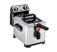 Tefal FR5171 - Freidora (Freidora, 1,3 kg, 4 L, Metal, China, Solo)