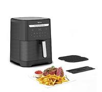 Tefal Freidora de aire caliente Easy Fry & Grill XXL 2 en 1 EY8018 | Freidora y parrilla | Inserto Flexcook para 2 platos al mismo tiempo | freidora saludable sin aceite | ahorra energía | 8 programas | 8 personas