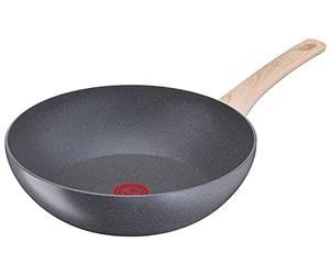 TEFAL - Frigideira Wok Indução 28cm NATURAL FORCE G2661902