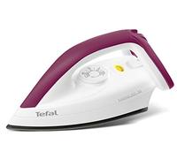Tefal FS 4030 Plancha, 1200 V, plástico, color blanco y rojo