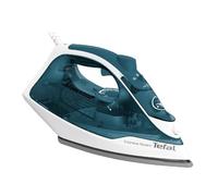 Tefal FV2839E0 iron Dry & Steam iron Cerilium soleplate 2400 W Blue White
