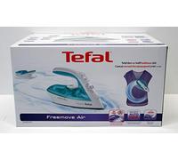 Tefal fv6520 2400 W 0.25L cerámica turquesa, blanco hierro de planchar a Caldera