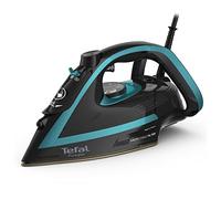 Tefal FV8066 Puregliss Plancha de vapor con supervapor de 280 g/min, abertura de llenado de agua en formato XL, soporte estable, equipo antical, parada por goteo y apagado automático,