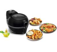 Tefal FZ7228 Freidora de aire sana, Poco aceite, No olor, 300 recetas saludables cocina, Capacidad 1.2 kg