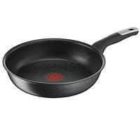 TEFAL G2550302 Sartn ILIMITADA de 22 cm Todas las placas de coccin incluida la induccin - Fabricacin francesa - Negro