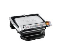 Tefal GC712D34 Parrilla Mesa Eléctrico 2000W Titanio - Barbacoa (2000 W, Parrilla, Eléctrico, 600 cm², Mesa, Grid)