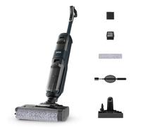 Tefal GF2251F3 X-Clean 2, Aspiradora de lavado 2 en 1, modos ECO/MAX, diseño ligero, limpieza a lo largo de los bordes, autolimpieza
