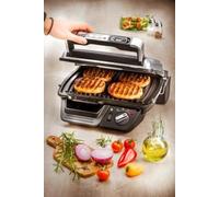 Tefal grill gc450b32 parrilla eléctrica de contacto